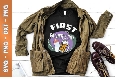 First Father&#039;s Day Beer Lover