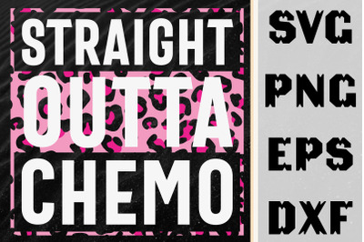 Breast Cancer Straights Outta Chemo