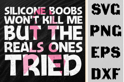 Breast Cancer - The Real Ones Tried