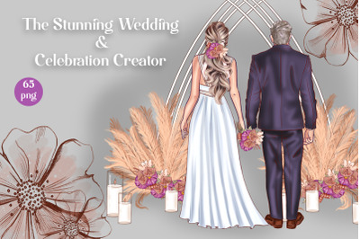 Creator of stunning weddings and celebrations