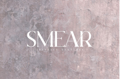Smear Abstract Textures