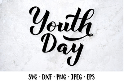 Youth Day SVG