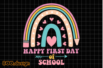Happy First Day Of School Graphics
