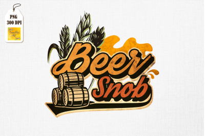 Beer Snob Beer Lovers