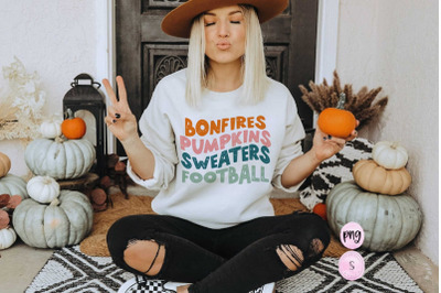 Fall vibes png, Spooky Vibes, Pumpkin Season png, Sweater Weather, Tha