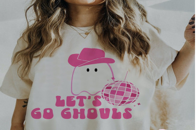 Cowgirl Ghost PNG- Sublimation Digital Download,Halloween sublimation,