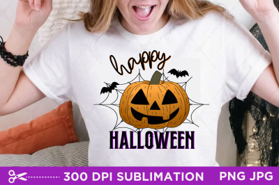 Happy Halloween Sublimation, Halloween Sublimation, Sublimation