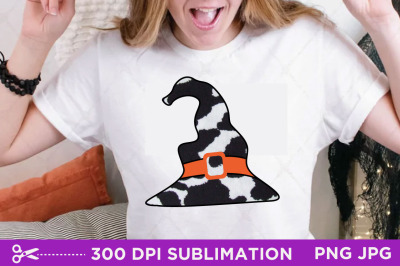 Halloween Sublimation, Sublimation