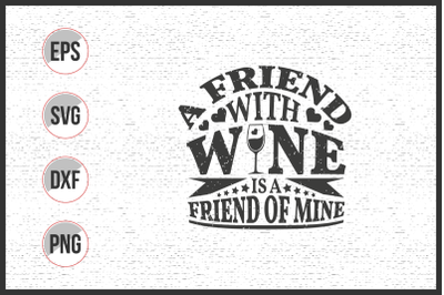 wine typographic slogan design vector.&nbsp;