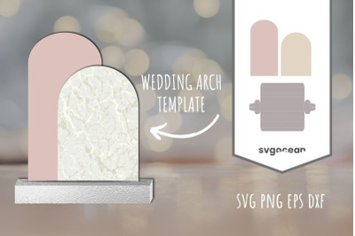 Wedding Arch Shape&nbsp;SVG