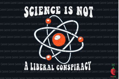 Science Is Not A Liberal Conspiracy