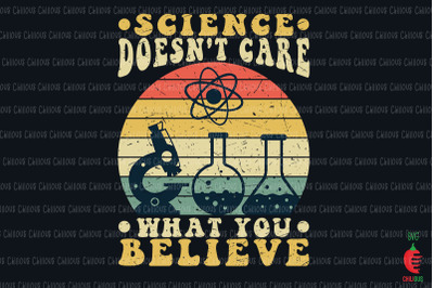 Science Doesn&amp;&23;039;t Care What You Believe