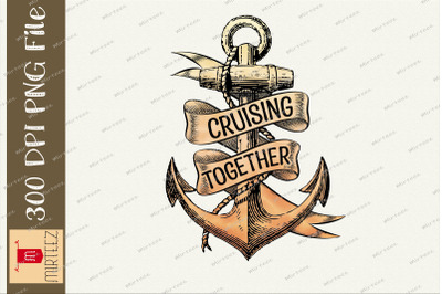 Cruising Together Anchor Ocean Design