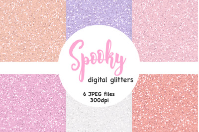 Spooky Glitters