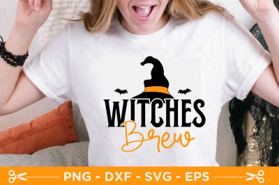 Witches Brew SVG, Halloween SVG