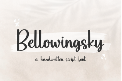 Bellowingsky
