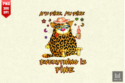 It&amp;&23;039;s Fine I&amp;&23;039;m Fine Everything Is Fine