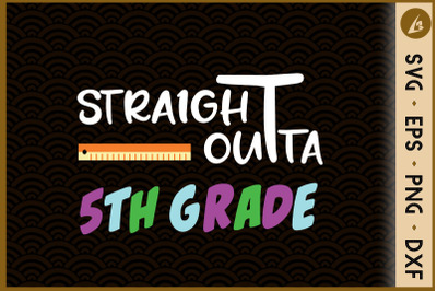 Straight Outta 5th grade