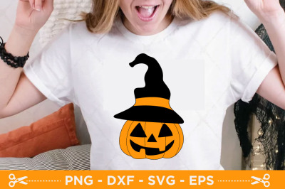 Halloween Pumpkin SVG, Halloween SVG, Halloween Clipart