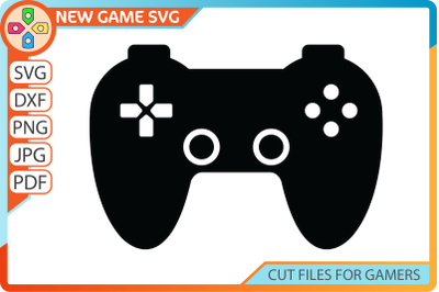 Controller SVG, game controller SVG, video game remote, gaming SVG