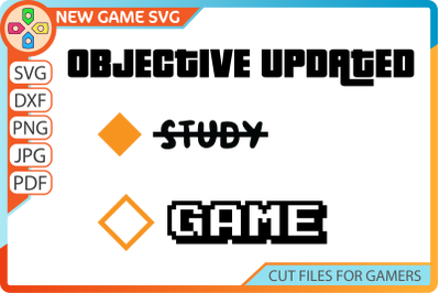 Gamer kid cut file | End of school SVG, gift for baby gamer PNG