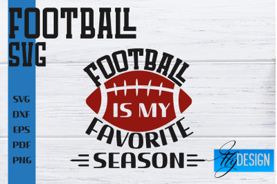 Football SVG | Football Mom SVG | Sports Mom SVG