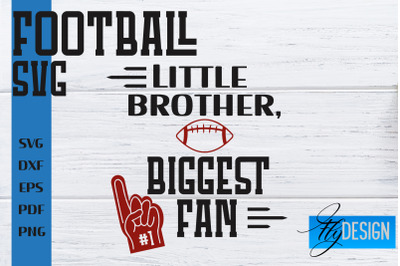 Football SVG | Football Mom SVG | Sports Mom SVG