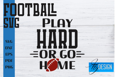 Football SVG | Football Mom SVG | Sports Mom SVG