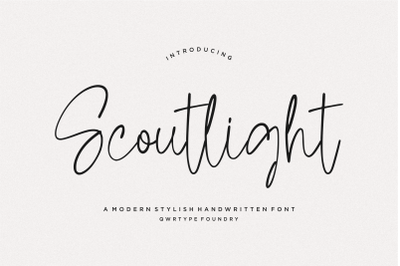 Scoutlight