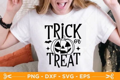 Halloween svg, Trick Or Treat svg