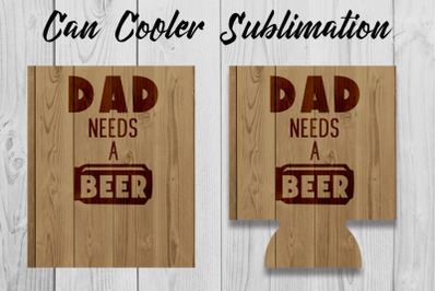 Can Cooler Sublimation | Can Koozie Designs | Can Koozie Sublimation