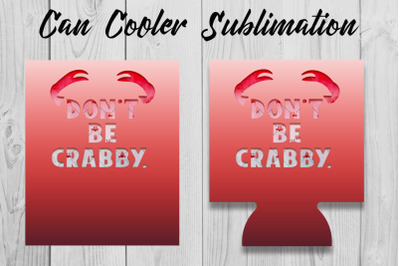 Can Cooler Sublimation | Can Koozie Designs | Can Koozie Sublimation