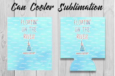 Can Cooler Sublimation | Can Koozie Designs | Can Koozie Sublimation