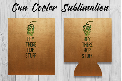 Can Cooler Sublimation | Can Koozie Designs | Can Koozie Sublimation