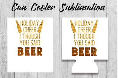 Can Cooler Sublimation | Can Koozie Designs | Can Koozie Sublimation