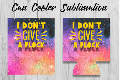 Can Cooler Sublimation | Can Koozie Designs | Can Koozie Sublimation