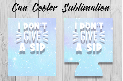 Can Cooler Sublimation | Can Koozie Designs | Can Koozie Sublimation