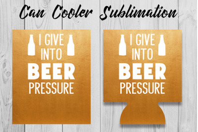 Can Cooler Sublimation | Can Koozie Designs | Can Koozie Sublimation