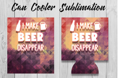 Can Cooler Sublimation | Can Koozie Designs | Can Koozie Sublimation