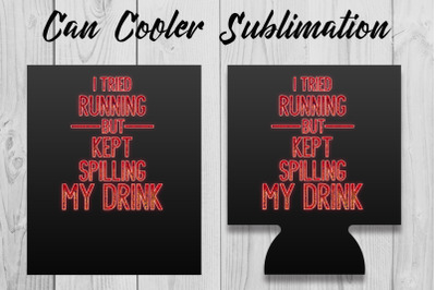Can Cooler Sublimation | Can Koozie Designs | Can Koozie Sublimation