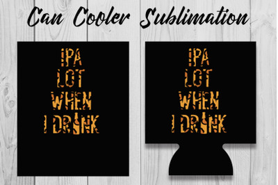 Can Cooler Sublimation | Can Koozie Designs | Can Koozie Sublimation