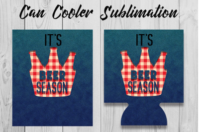 Can Cooler Sublimation | Can Koozie Designs | Can Koozie Sublimation
