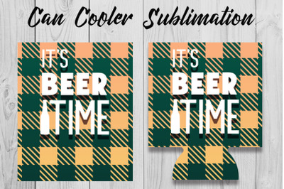 Can Cooler Sublimation | Can Koozie Designs | Can Koozie Sublimation