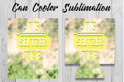 Can Cooler Sublimation | Can Koozie Designs | Can Koozie Sublimation