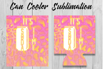 Can Cooler Sublimation | Can Koozie Designs | Can Koozie Sublimation
