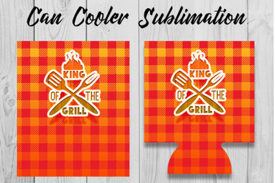 Can Cooler Sublimation | Can Koozie Designs | Can Koozie Sublimation