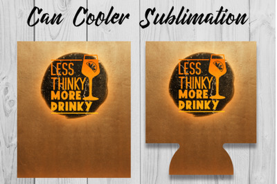 Can Cooler Sublimation | Can Koozie Designs | Can Koozie Sublimation