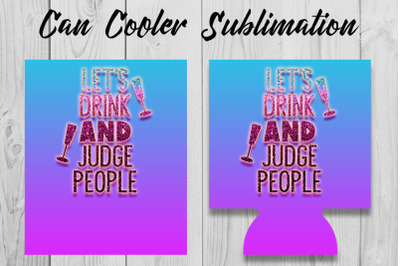 Can Cooler Sublimation | Can Koozie Designs | Can Koozie Sublimation