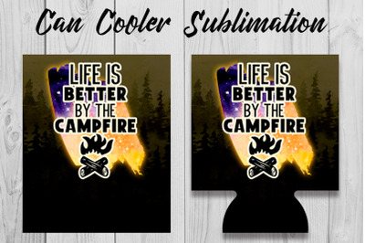 Can Cooler Sublimation | Can Koozie Designs | Can Koozie Sublimation