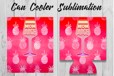 Can Cooler Sublimation | Can Koozie Designs | Can Koozie Sublimation